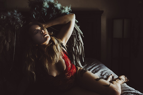 Lakeland Florida Boudoir Photography